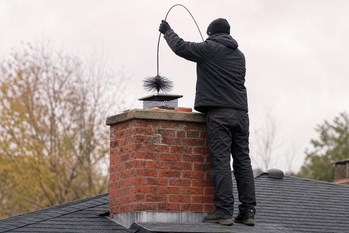 Crest Court Chimney Cleaning in Salem